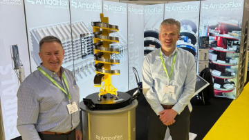 The IntraLogisteX has officially started!